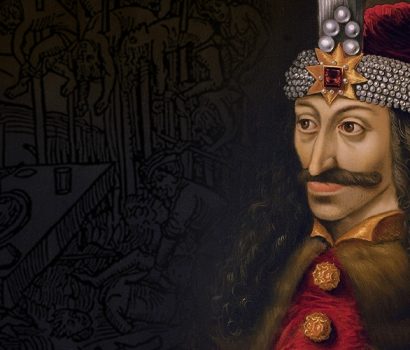 A verdadeira história do Conde Drácula