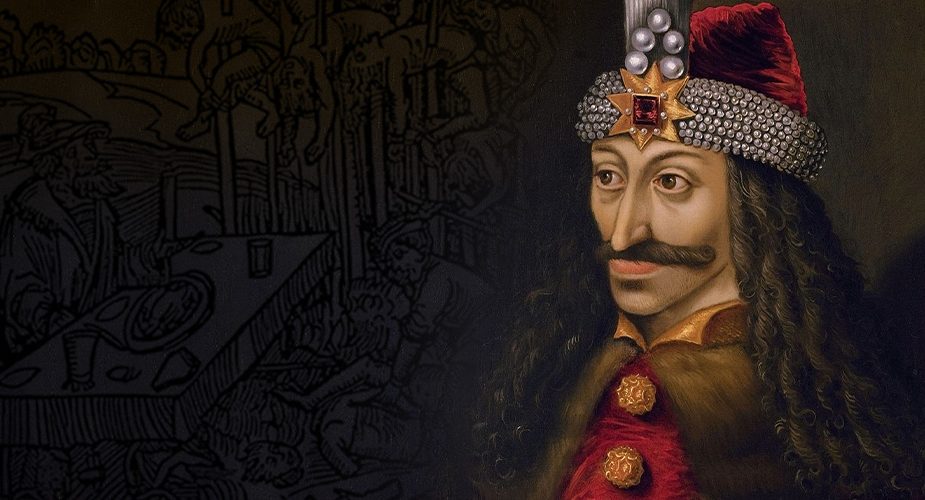 A verdadeira história do Conde Drácula