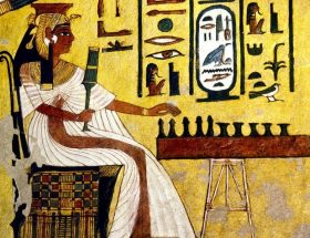 Cleópatra foi a Rainha mais poderosa do Egito Antigo?