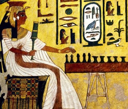 Cleópatra foi a Rainha mais poderosa do Egito Antigo?