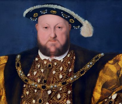 História Tudor: As esposas do rei Henry VIII