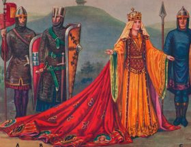 Mulheres Revolucionárias: Imperatriz Matilde