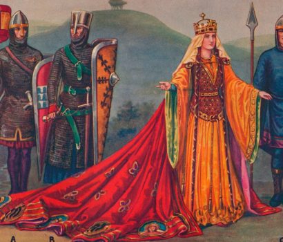 Mulheres Revolucionárias: Imperatriz Matilde