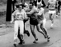 Kathrine Switzer: a mulher que desafiou o impossível e mudou a história das maratonas