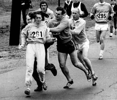 Kathrine Switzer: a mulher que desafiou o impossível e mudou a história das maratonas