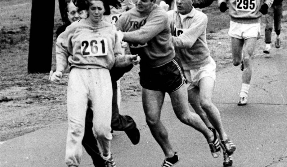 Kathrine Switzer: a mulher que desafiou o impossível e mudou a história das maratonas