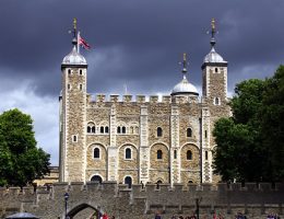 História Tudor: Torre de Londres II