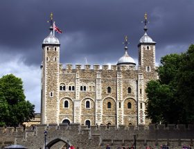 História Tudor: Torre de Londres II