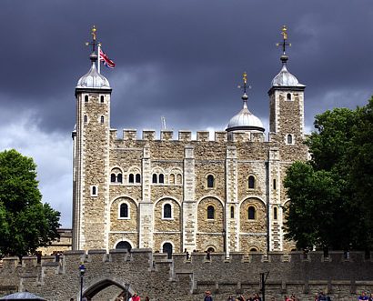 História Tudor: Torre de Londres II