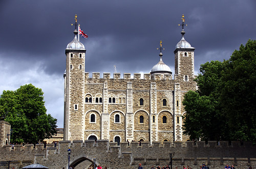 História Tudor: Torre de Londres II