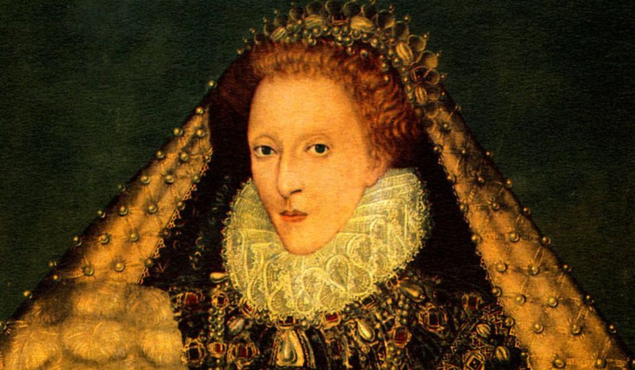 História Tudor: Elizabeth I