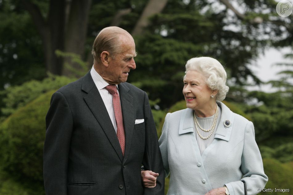 A história de amor da Rainha Elizabeth II