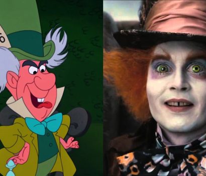 5 personagens da Disney inspirados na vida real