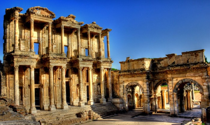 A história da Grande Biblioteca de Alexandria