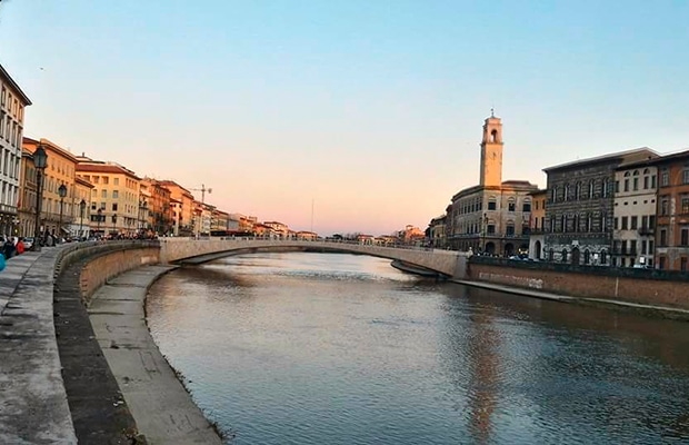 Pisa, a cidade italiana que vai além da Torre