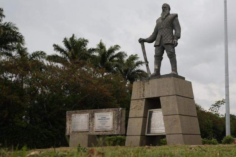 Os monumentos brasileiros