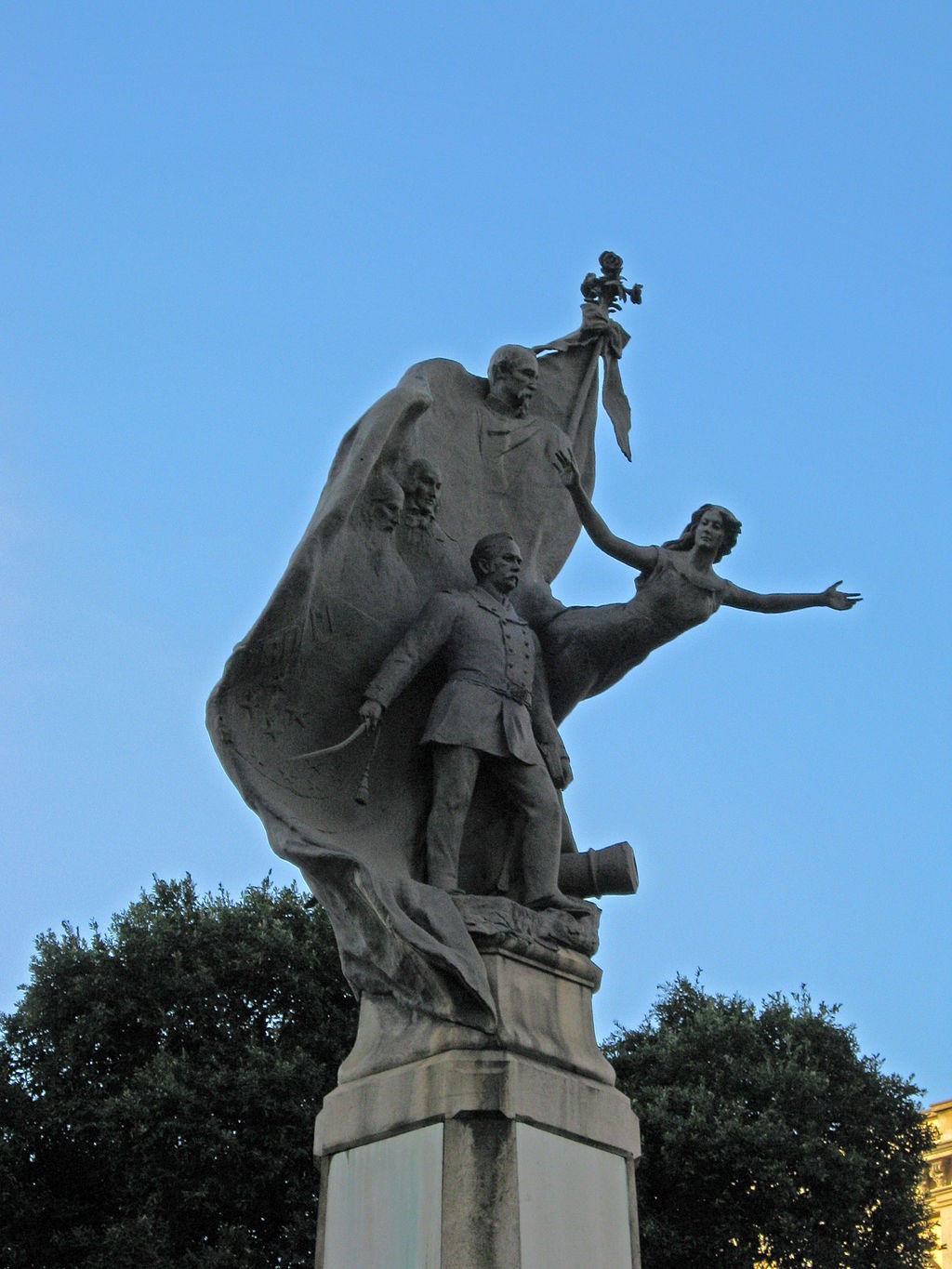 Os monumentos brasileiros