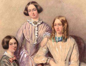 Mulheres Revolucionárias: as irmãs Brontë