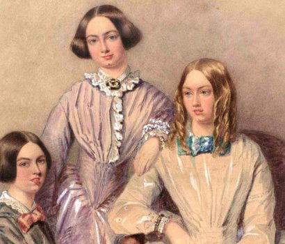 Mulheres Revolucionárias: as irmãs Brontë