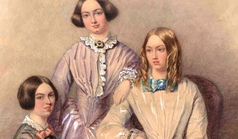 Mulheres Revolucionárias: as irmãs Brontë