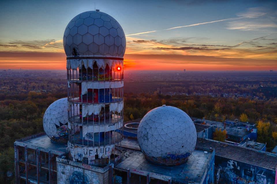 Teufelsberg