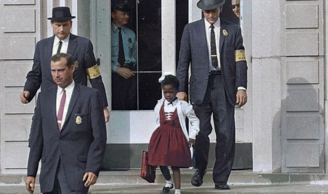 Mulheres Revolucionárias: Ruby Bridges