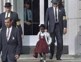 Mulheres Revolucionárias: Ruby Bridges