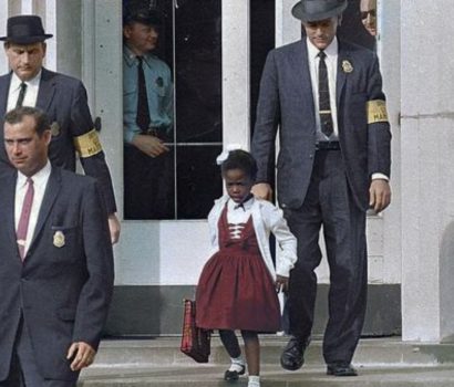 Mulheres Revolucionárias: Ruby Bridges