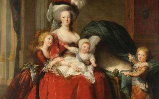 Maria Antonieta e sua vida polêmica