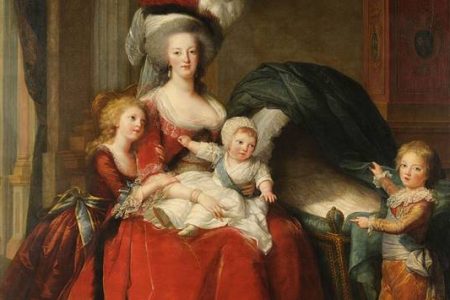 Maria Antonieta e sua vida polêmica