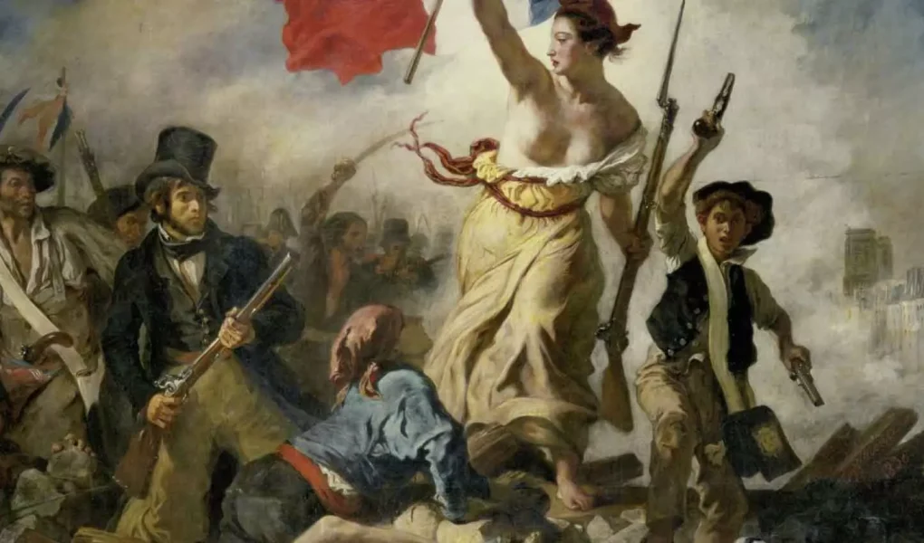 O que foi a Revolução Francesa?