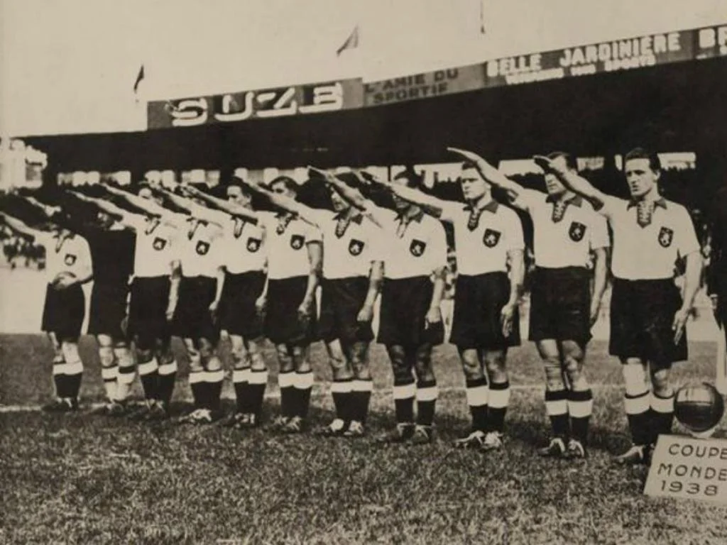 Futebol: um esporte livre