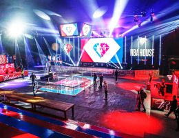 Basquete no Brasil e a experiência imersiva da NBA House 2025