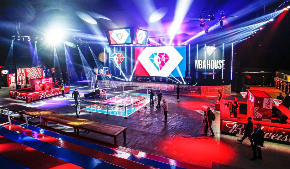 Basquete no Brasil e a experiência imersiva da NBA House 2025