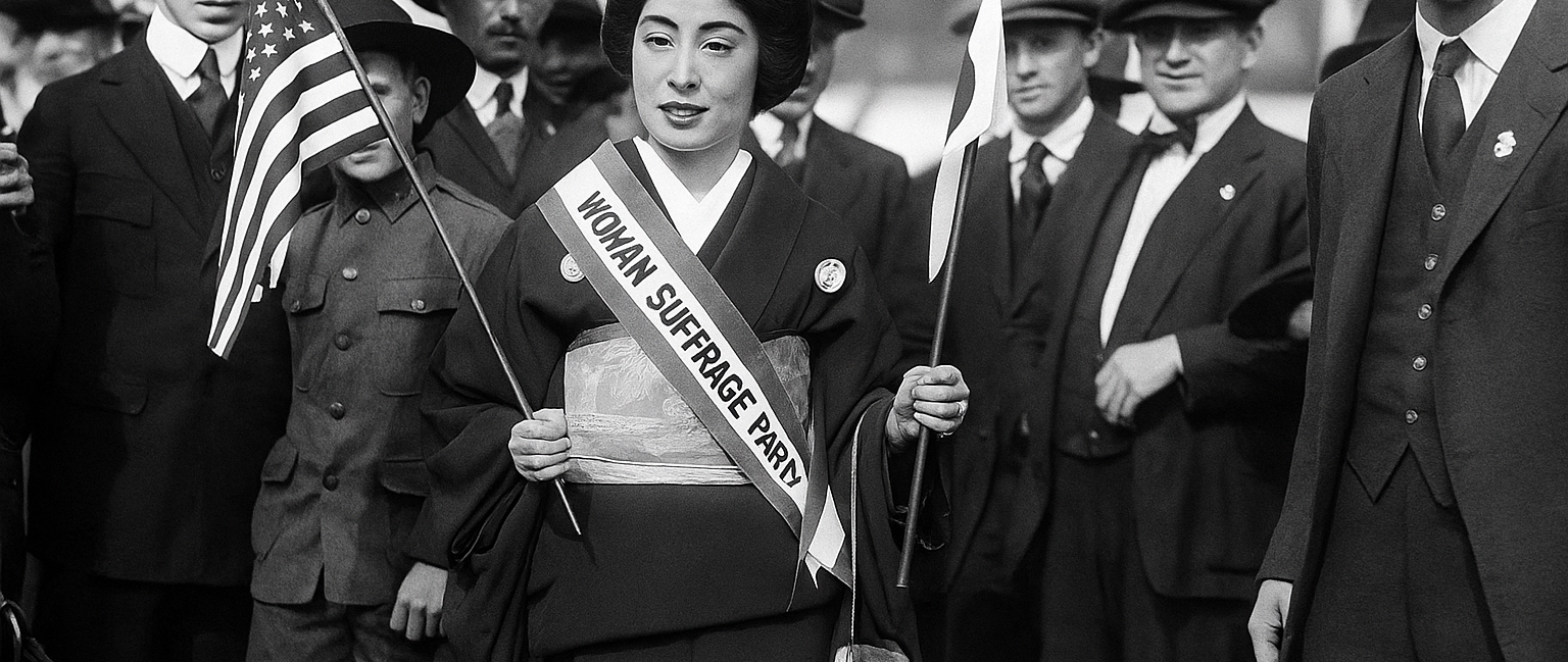 Mulheres revolucionárias: Komako Kimura