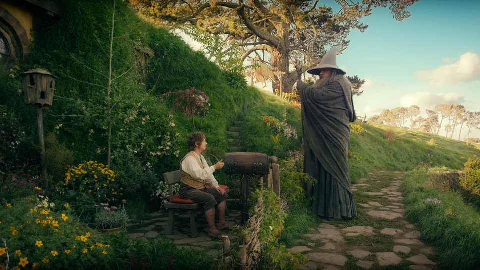 Como a mitologia moldou o universo de Tolkien