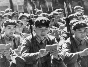 A Revolução Chinesa