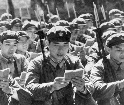 A Revolução Chinesa