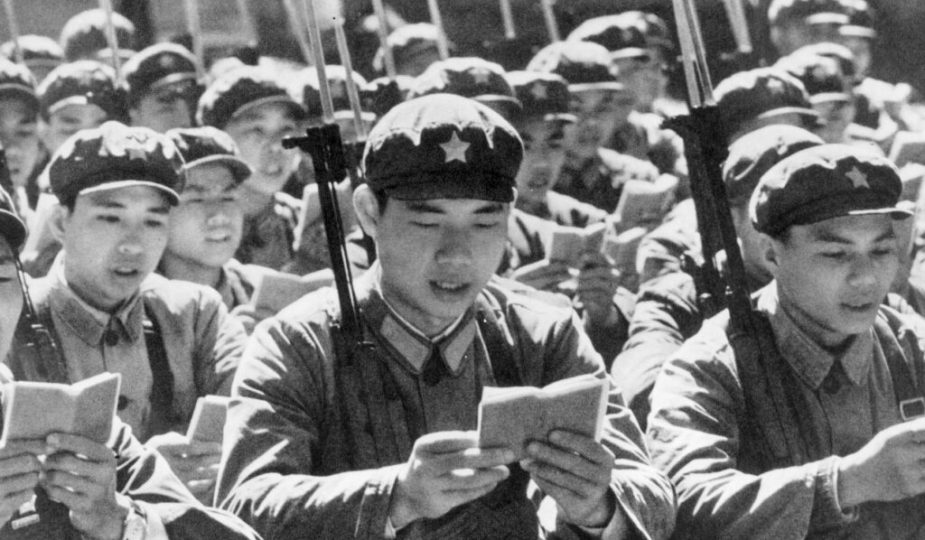 A Revolução Chinesa