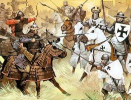 A diversidade de crenças no Império Mongol