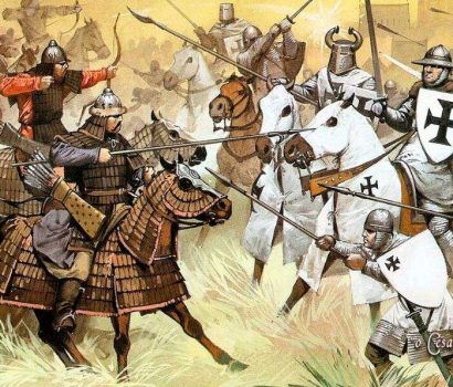 A diversidade de crenças no Império Mongol