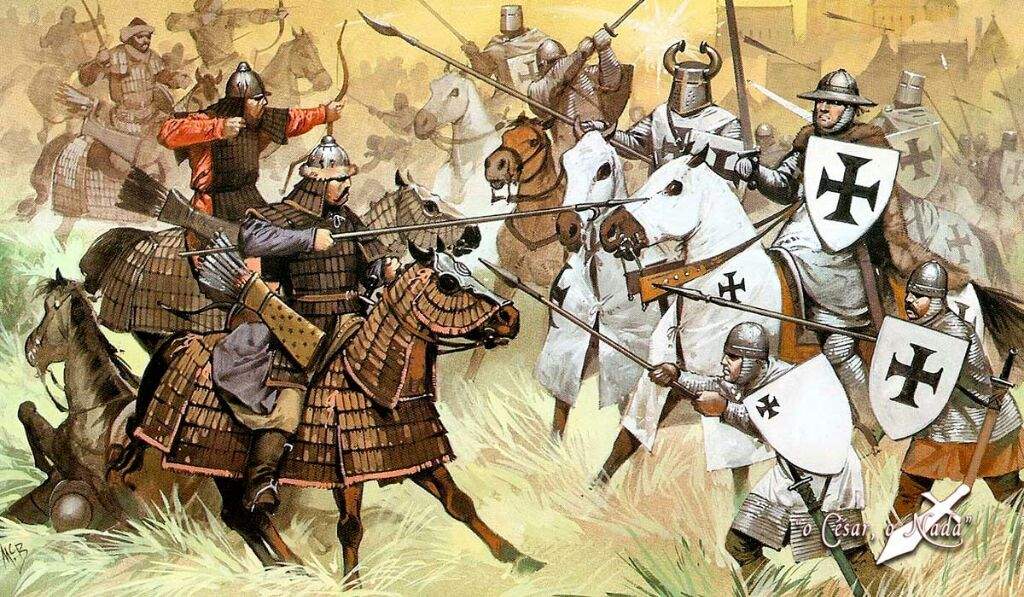 A diversidade de crenças no Império Mongol