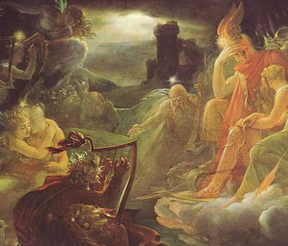 A fantástica mitologia irlandesa