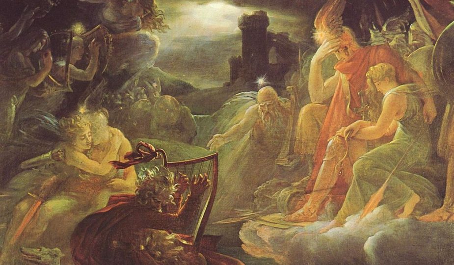 A fantástica mitologia irlandesa