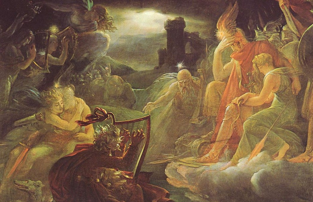 A fantástica mitologia irlandesa