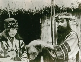Ainu: o povo que vivia com ursos