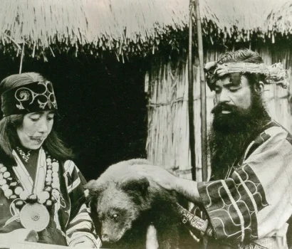 Ainu: o povo que vivia com ursos