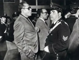 Cosa Nostra: a máfia siciliana