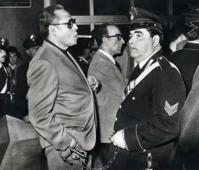 Cosa Nostra: a máfia siciliana