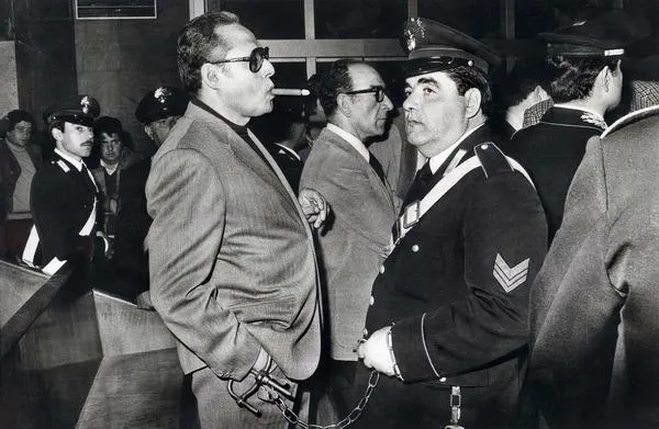 Cosa Nostra: a máfia siciliana